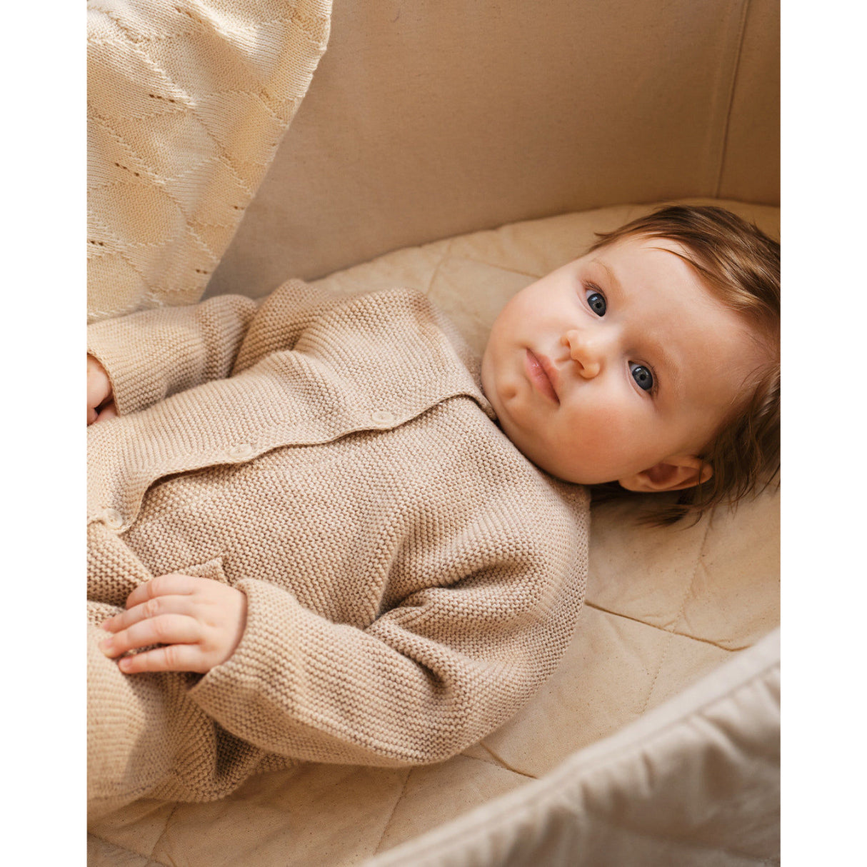 Moonboon Nature Essential Bundle - Oval Vugge