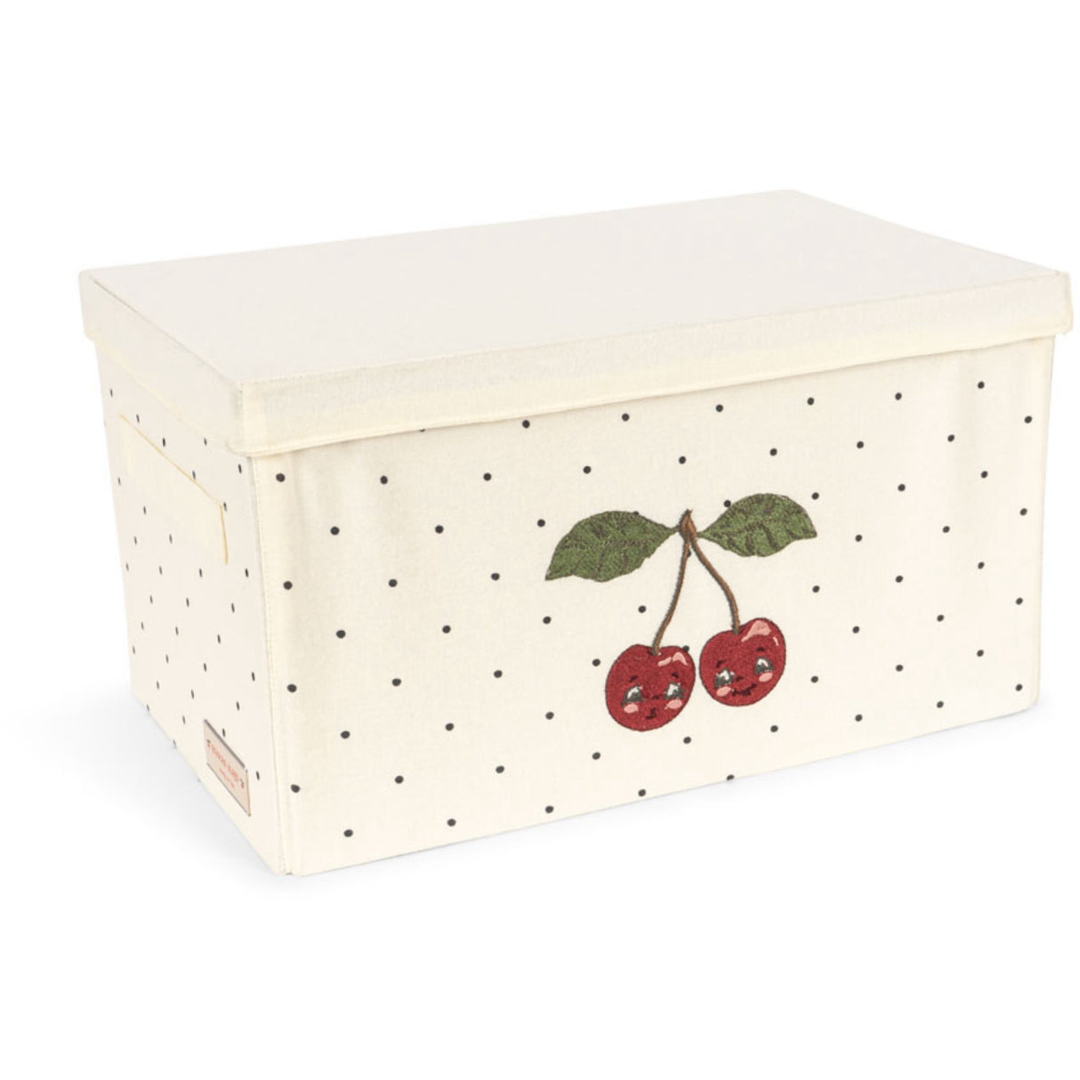 Konges Sløjd Cherry Oppbevaring Kurv Small