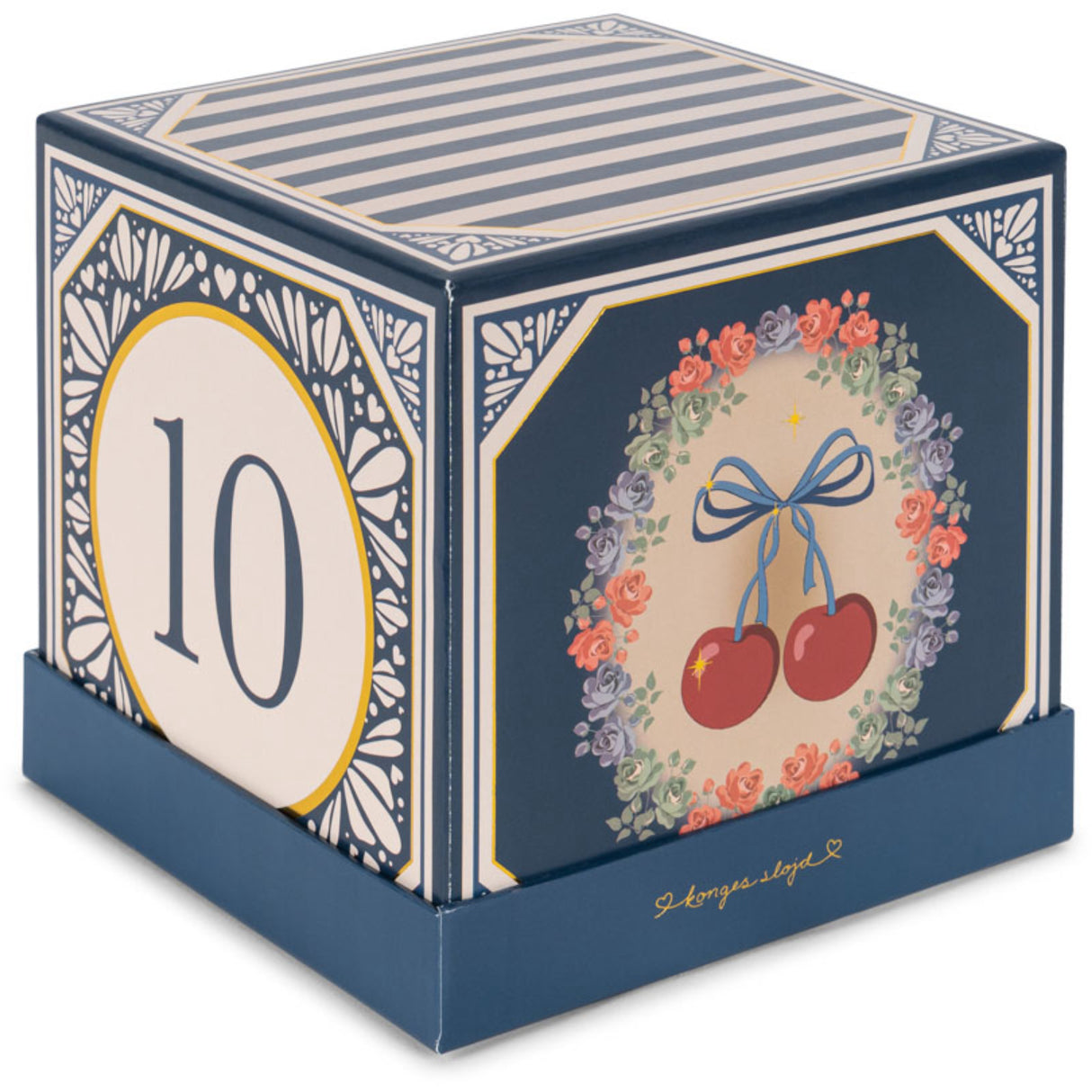 Konges Sløjd Multi Stacking Klosser Fsc