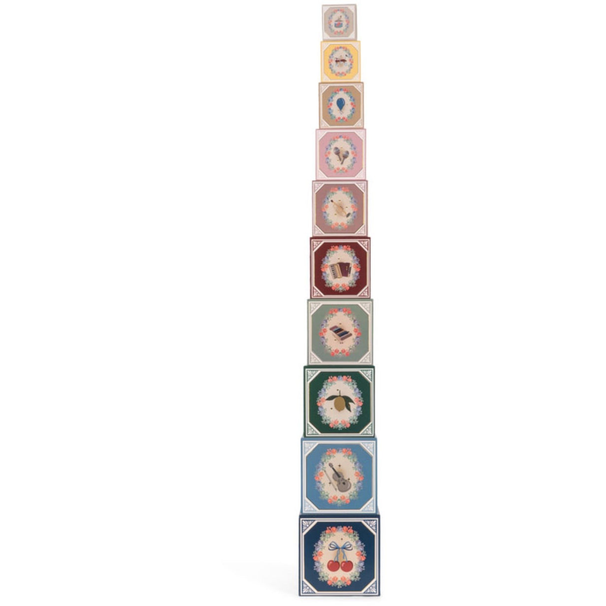 Konges Sløjd Multi Stacking Klosser Fsc