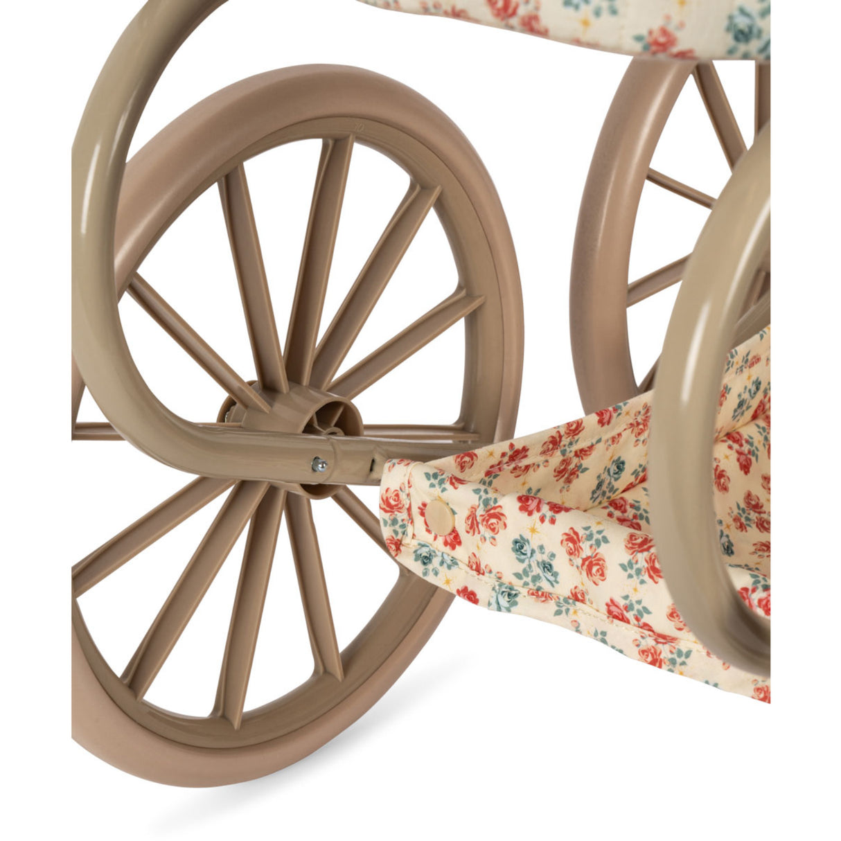 Konges Sløjd Lumina Minnie Dukke Klapvogn