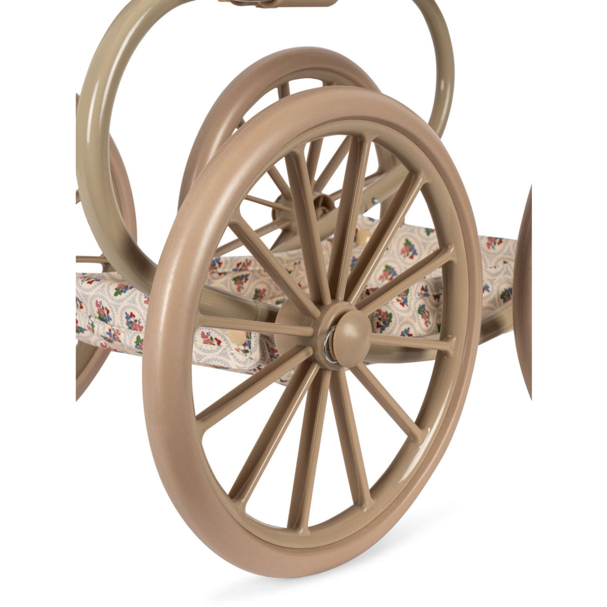 Konges Sløjd Verona Blues Minnie Dukke Klapvogn