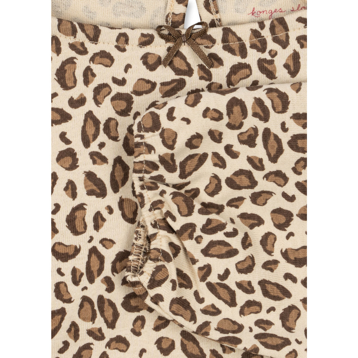 Konges Sløjd Leo Drey Bluse Gots