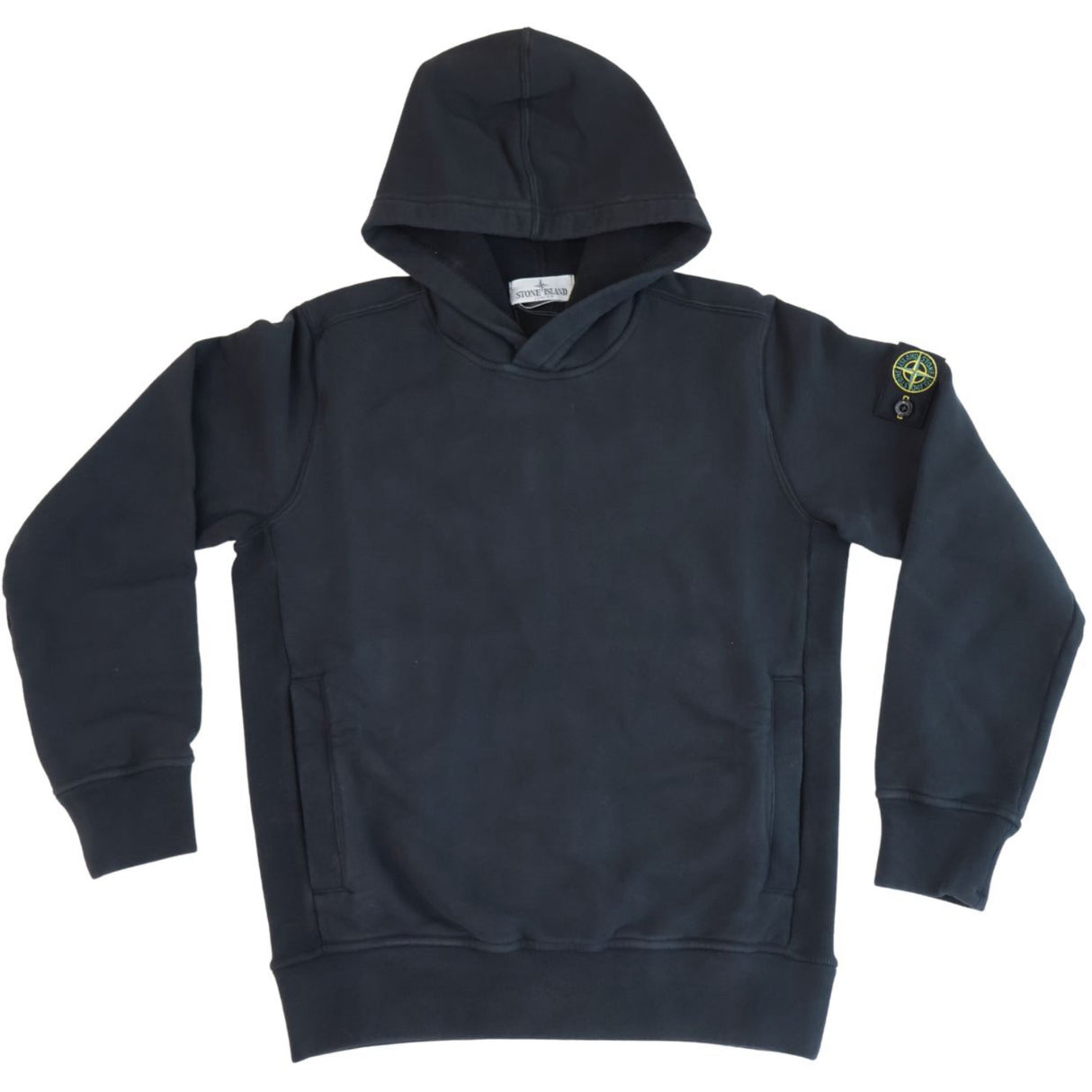 Stone Island Black Hettegenser Sweater