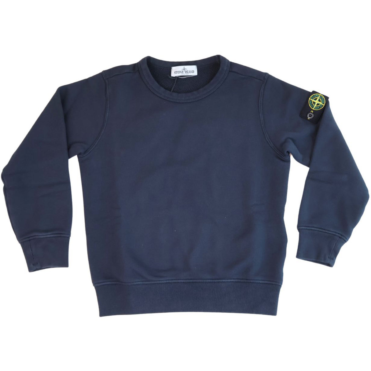 Stone Island Navy Blue Collegegenser