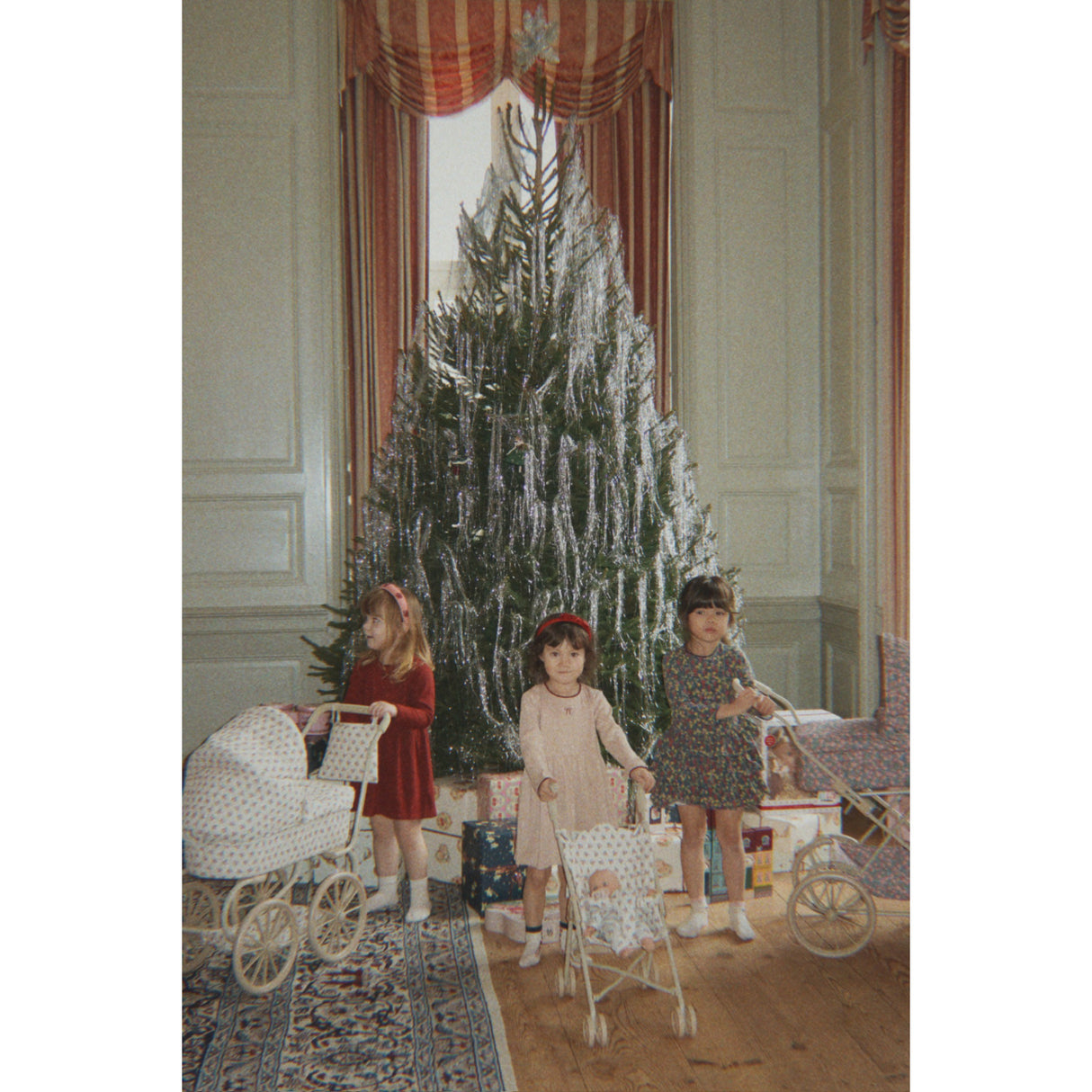 Konges Sløjd Kyoto Dukke Pram.