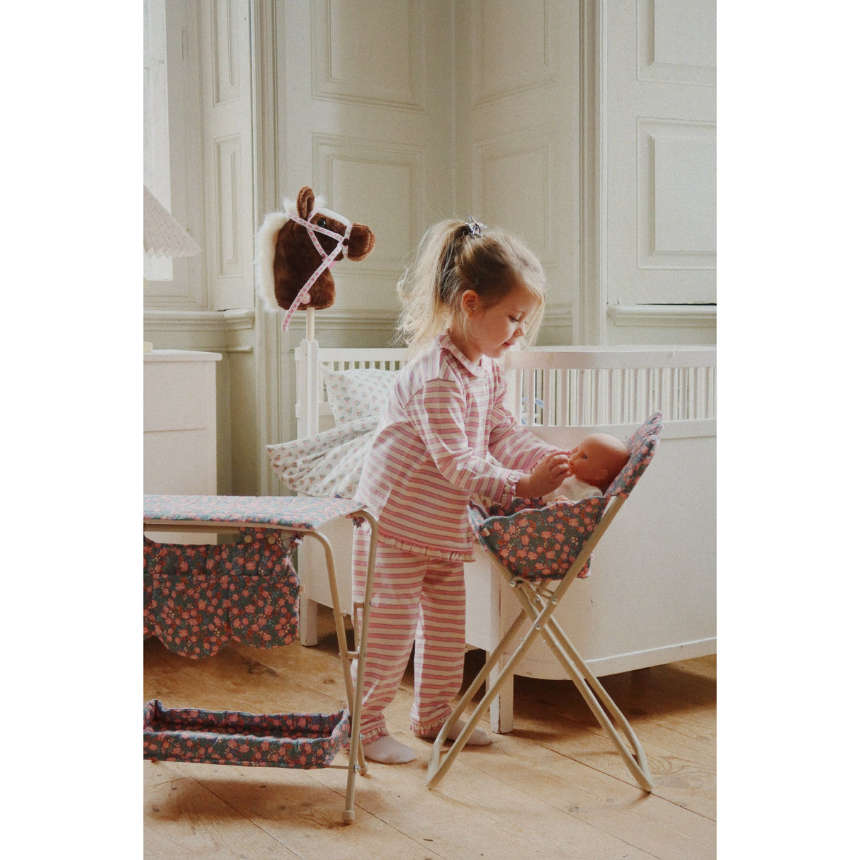 Konges Sløjd Kyoto Dukke High Stol