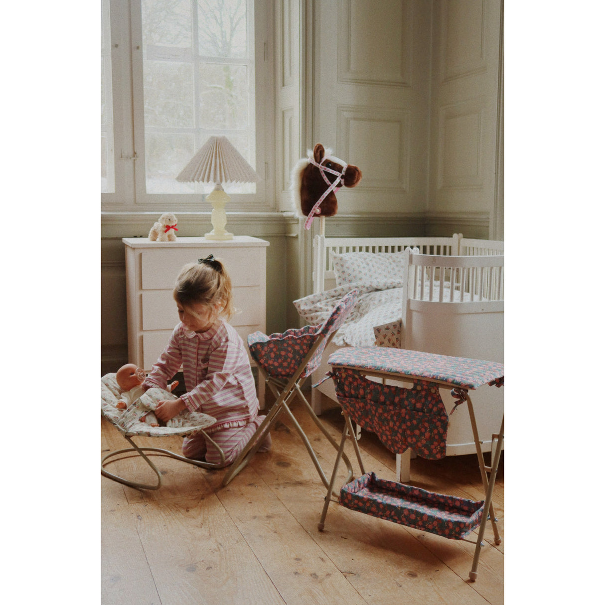 Konges Sløjd Kyoto Dukke Changing Table