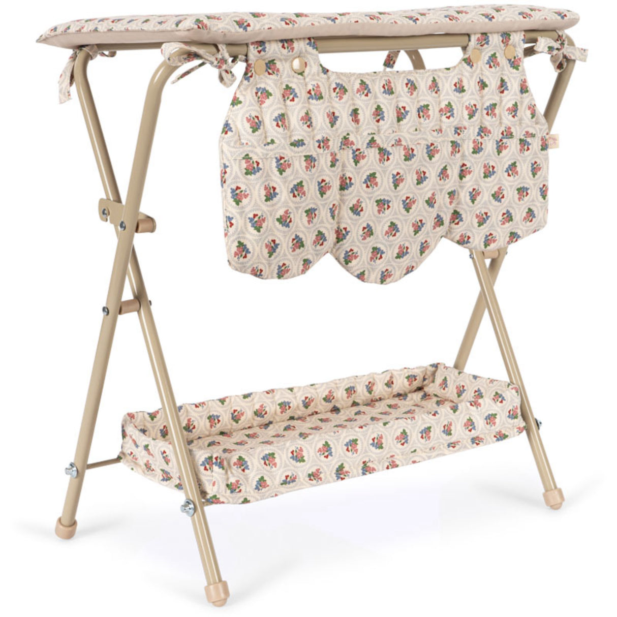 Konges Sløjd Verona Blues Dukke Changing Table