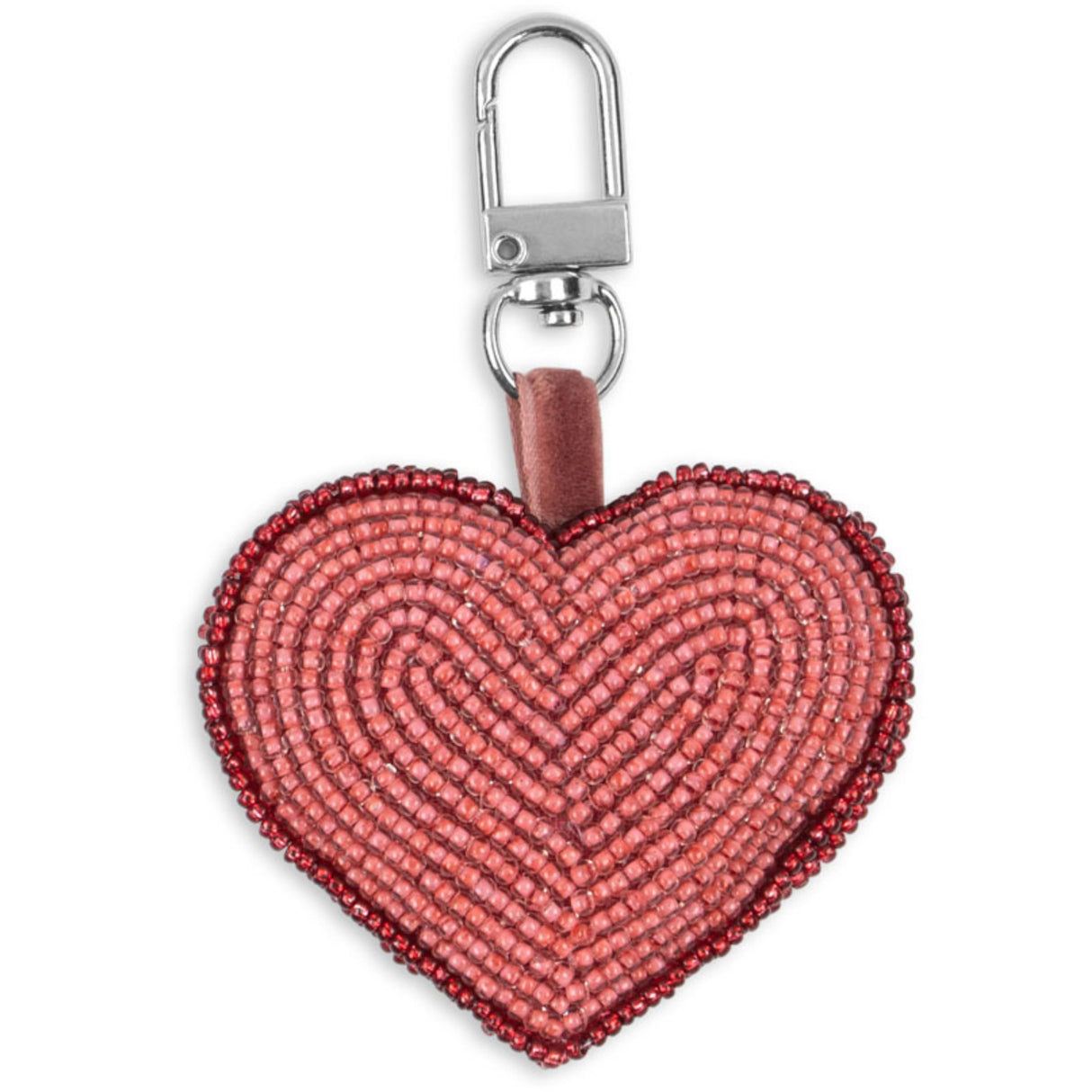 Konges Sløjd Cherry Beaded Key Chain