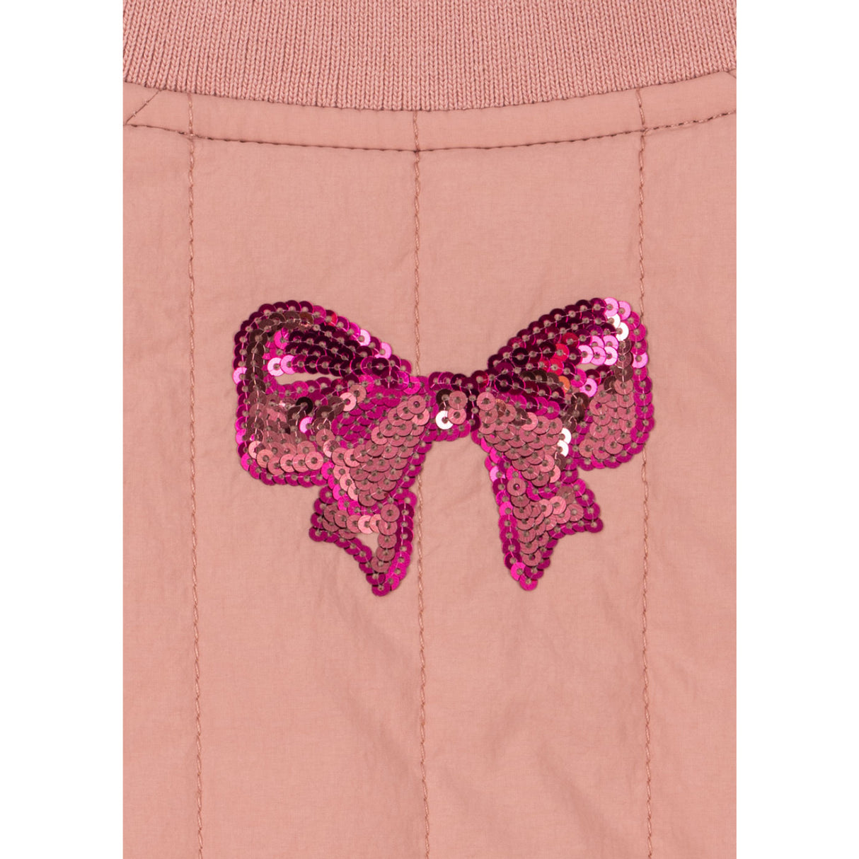 Konges Sløjd Rosette Juno Paljet Bomber Jakke