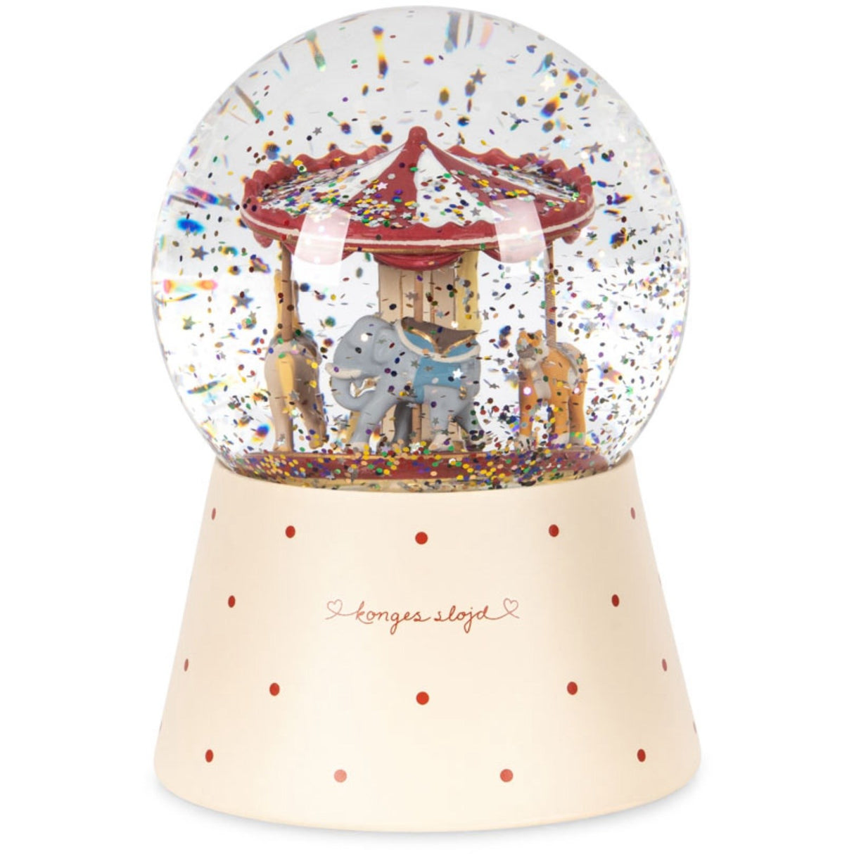 Konges Sløjd Multi Sparkling Glow Ball