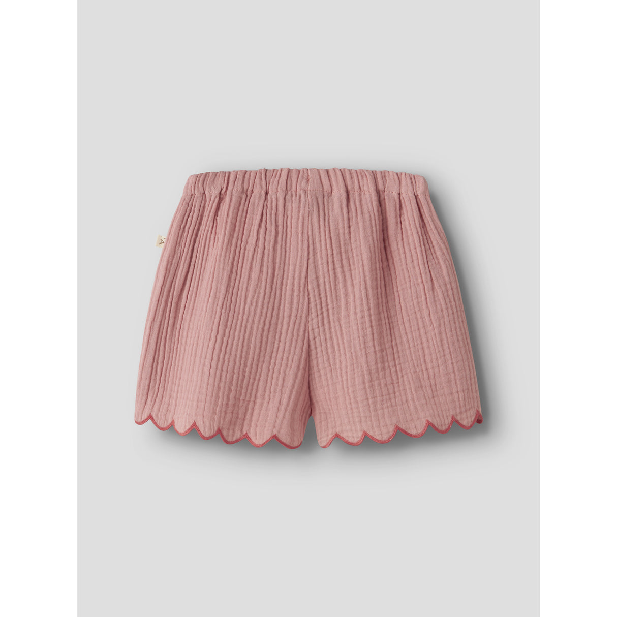Lil'Atelier Rose Tan Nmfhiba Shorts Lil