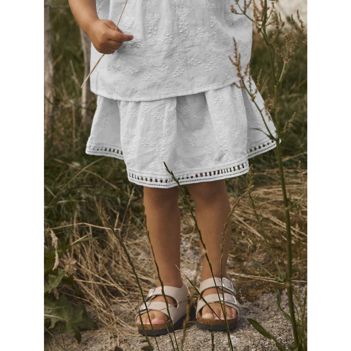 Lil'Atelier Plein Air Nmfjiva Skort Lil