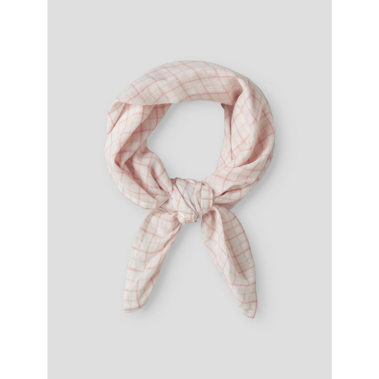 Lil'Atelier Coconut Milk Rose Tan Nmfhedda Skjerf Lil