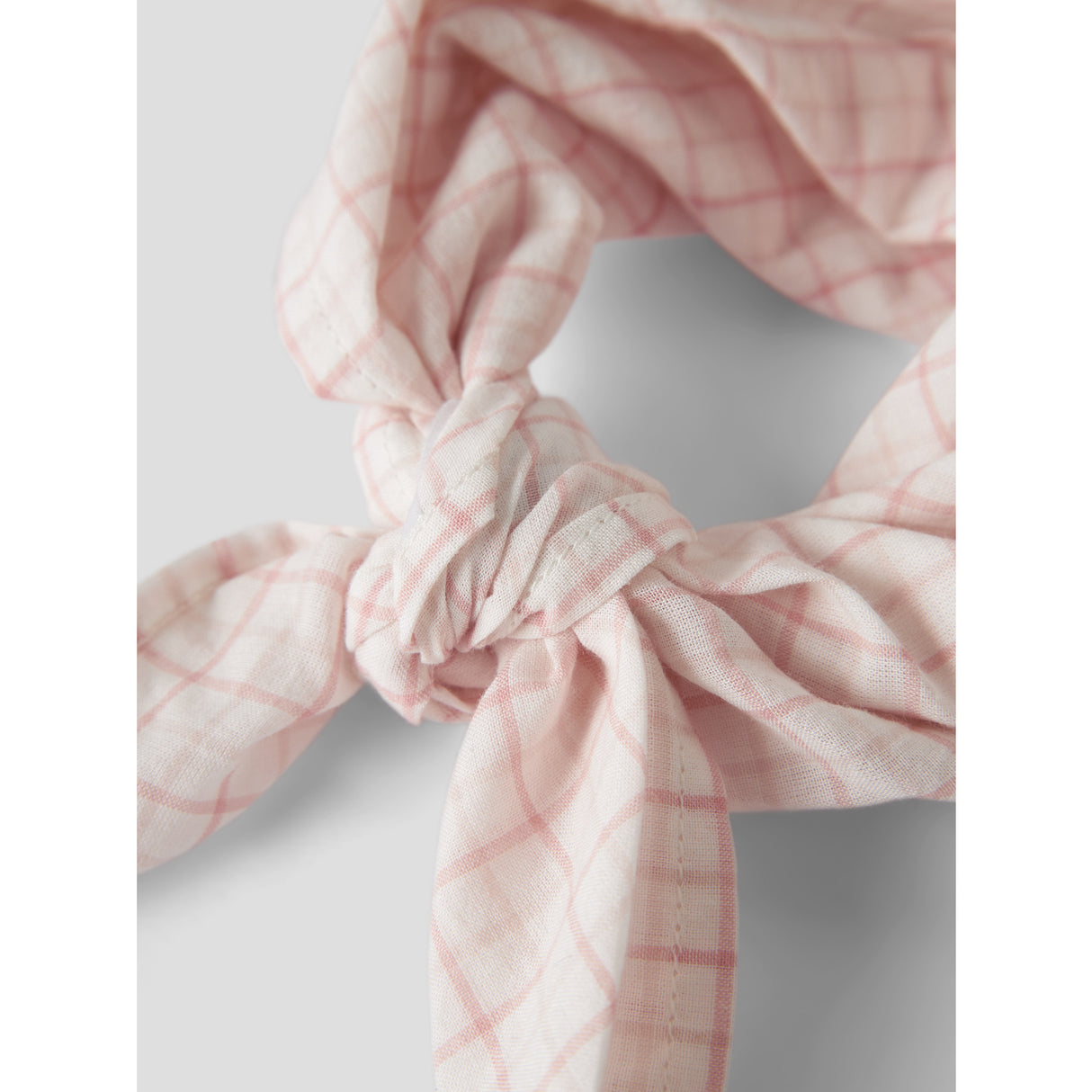 Lil'Atelier Coconut Milk Rose Tan Nmfhedda Skjerf Lil