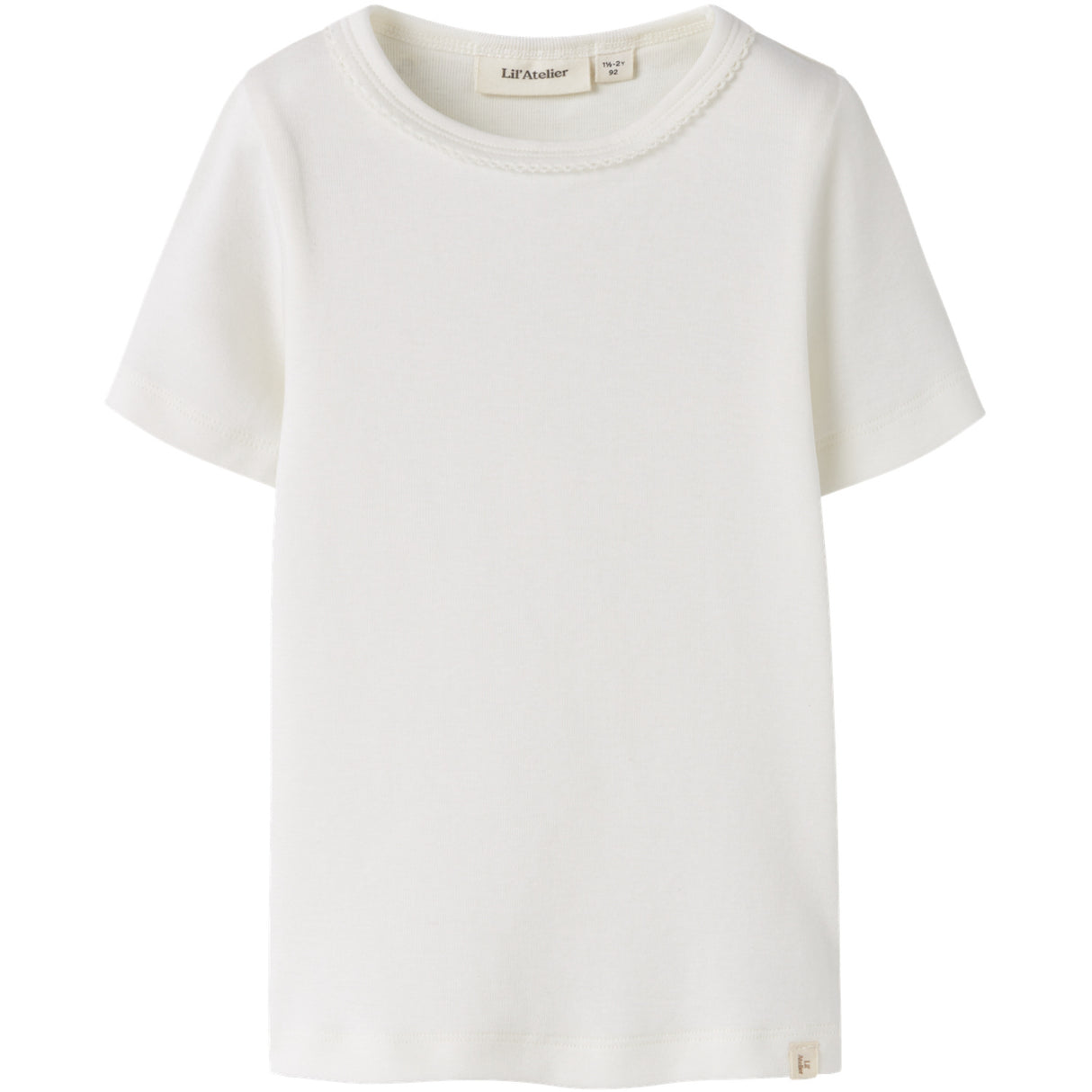 Lil'Atelier Coconut Milk Nmfgayo Koj Ss Slim Topp Lil