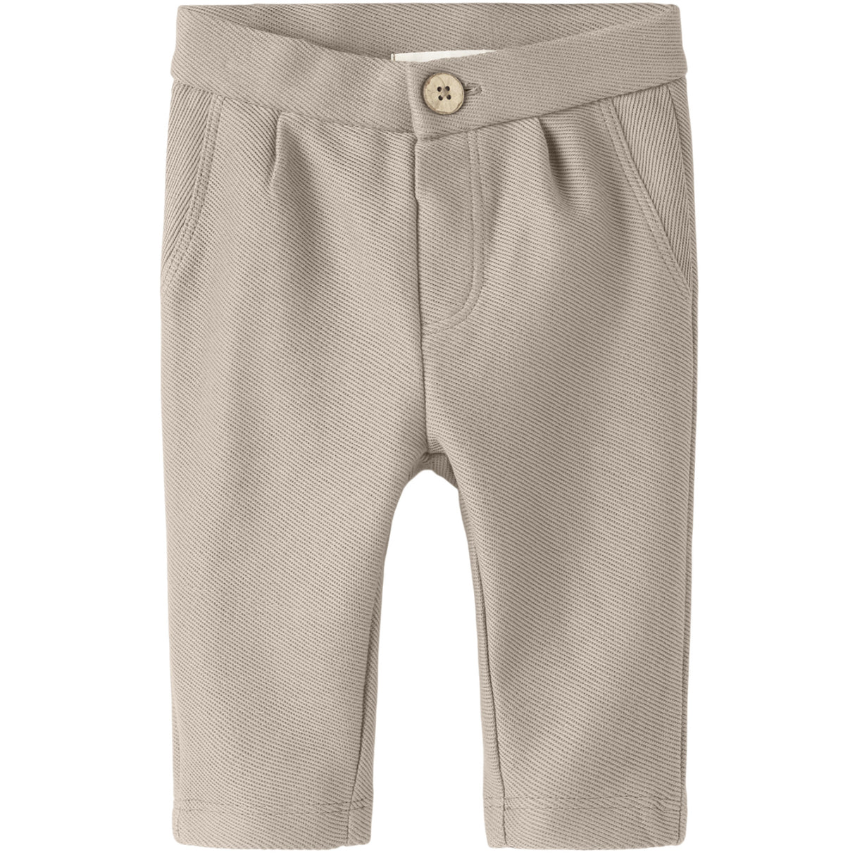 Lil'Atelier Feather Gray Nbmkaleo Bukser Lil