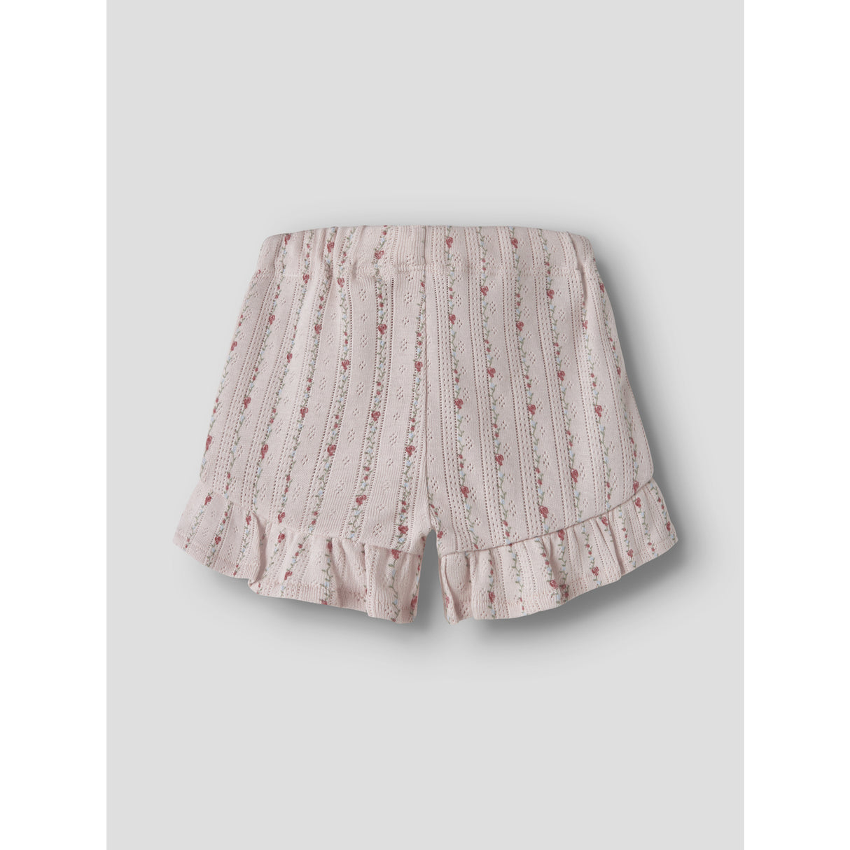 Lil'Atelier Morganite Flower Nbfrachello Loose Shorts Lil