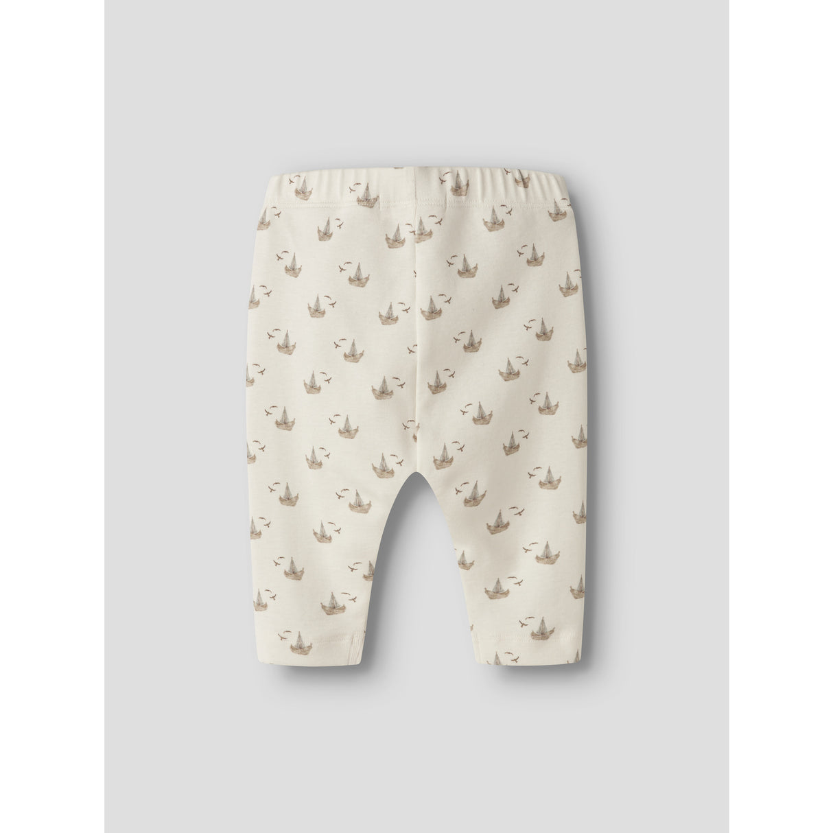 Lil'Atelier Coconut Milk Boat Nbmgayo Sak Loose Bukser Lil