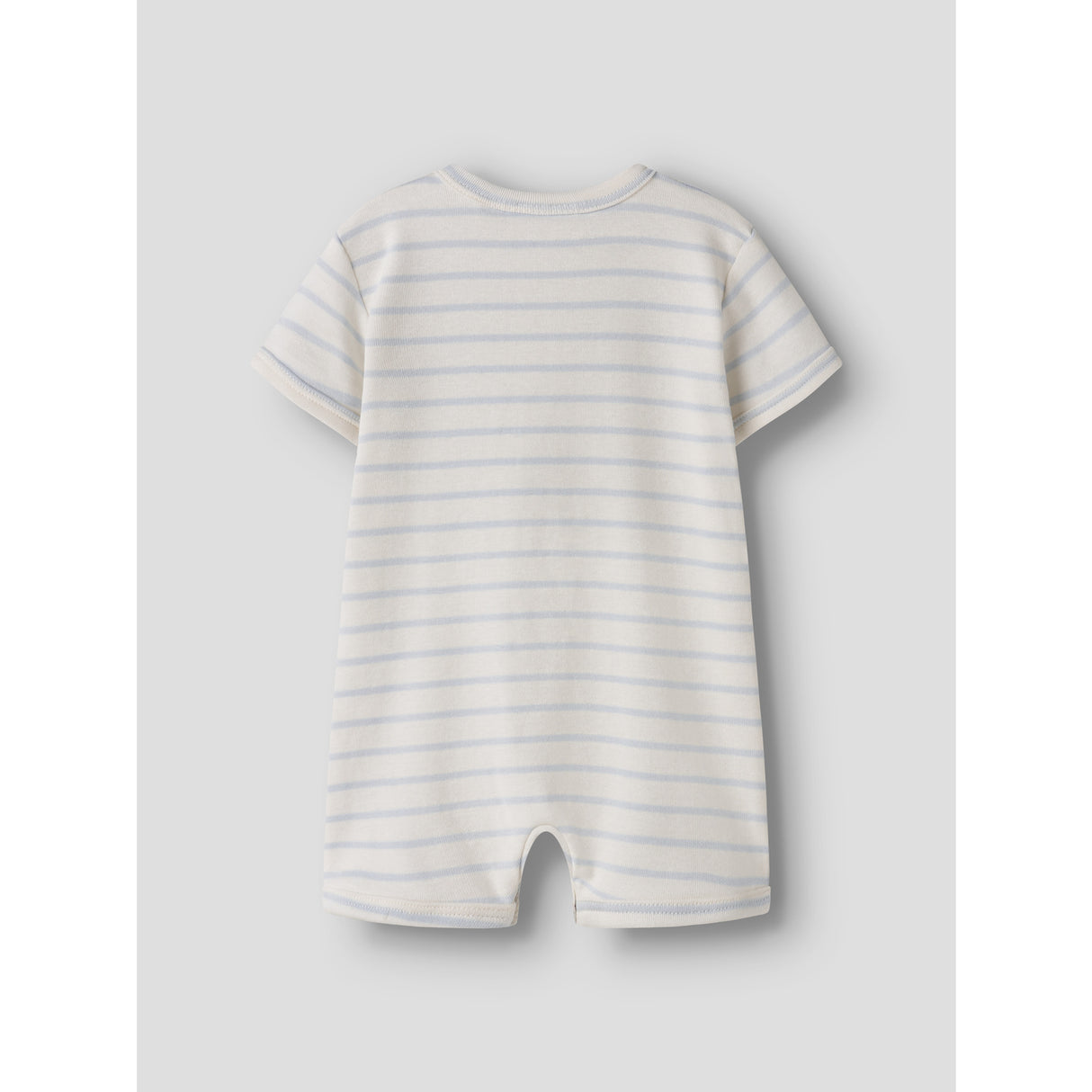 Lil'Atelier Coconut Milk Plein Air Nbngeo Abi Ss Loose Drakt Lil