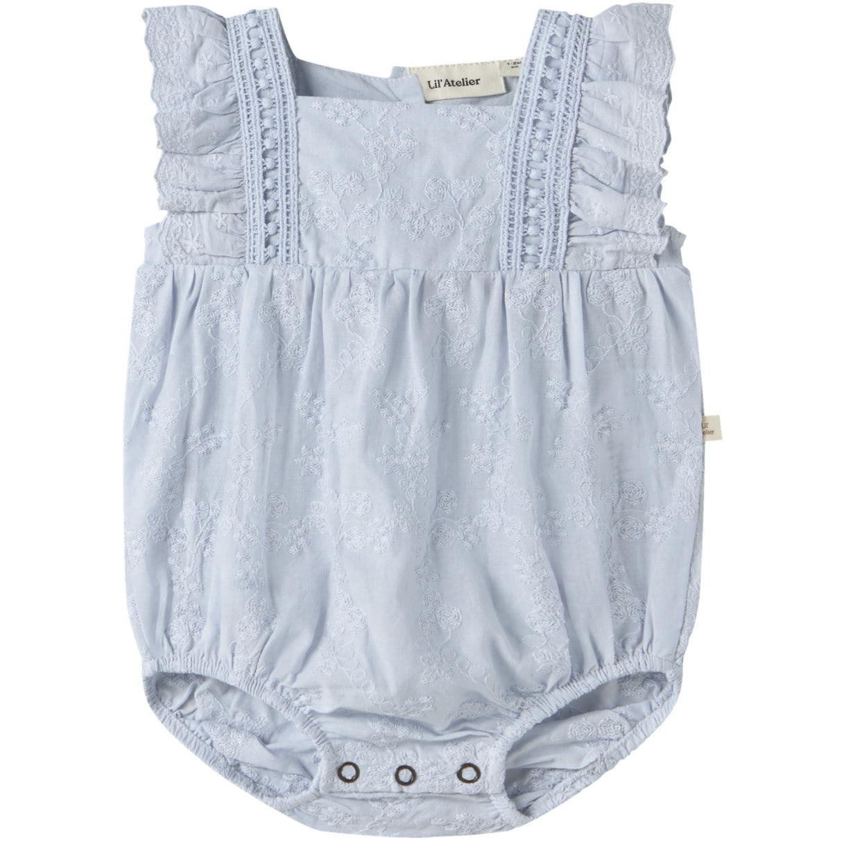 Lil'Atelier Plein Air Nbfjiva Sl Loose Body Lil