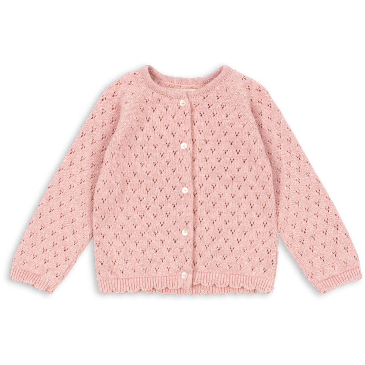 Konges Sløjd Mellow Rose Hannah Cardigan