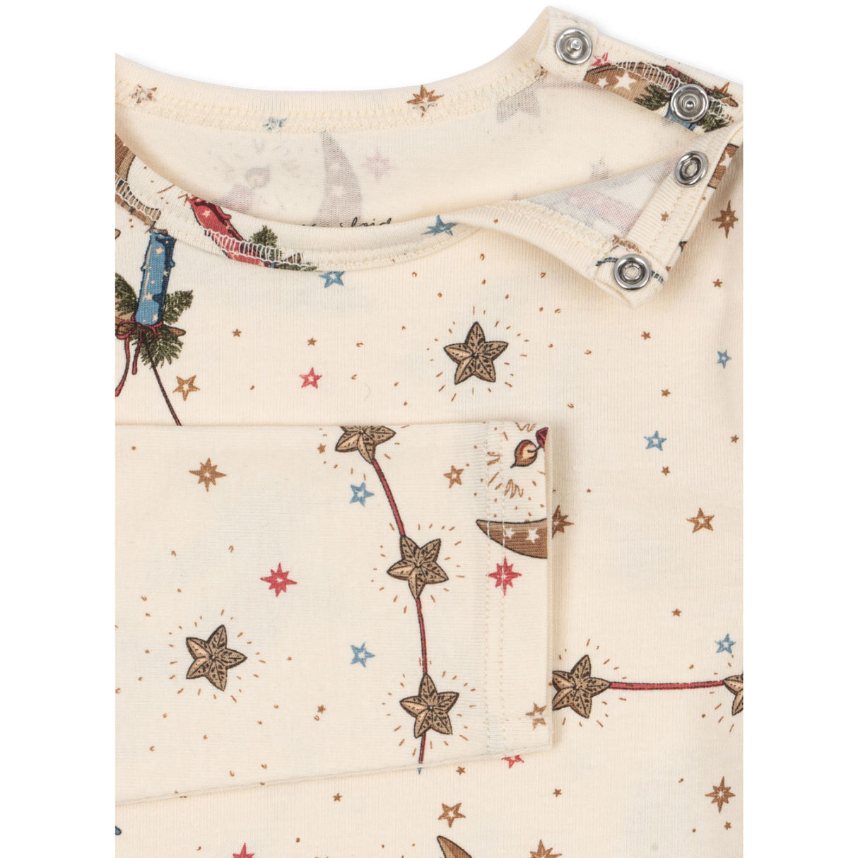 Konges Sløjd Luna Basic Body/Pants Sett Gots