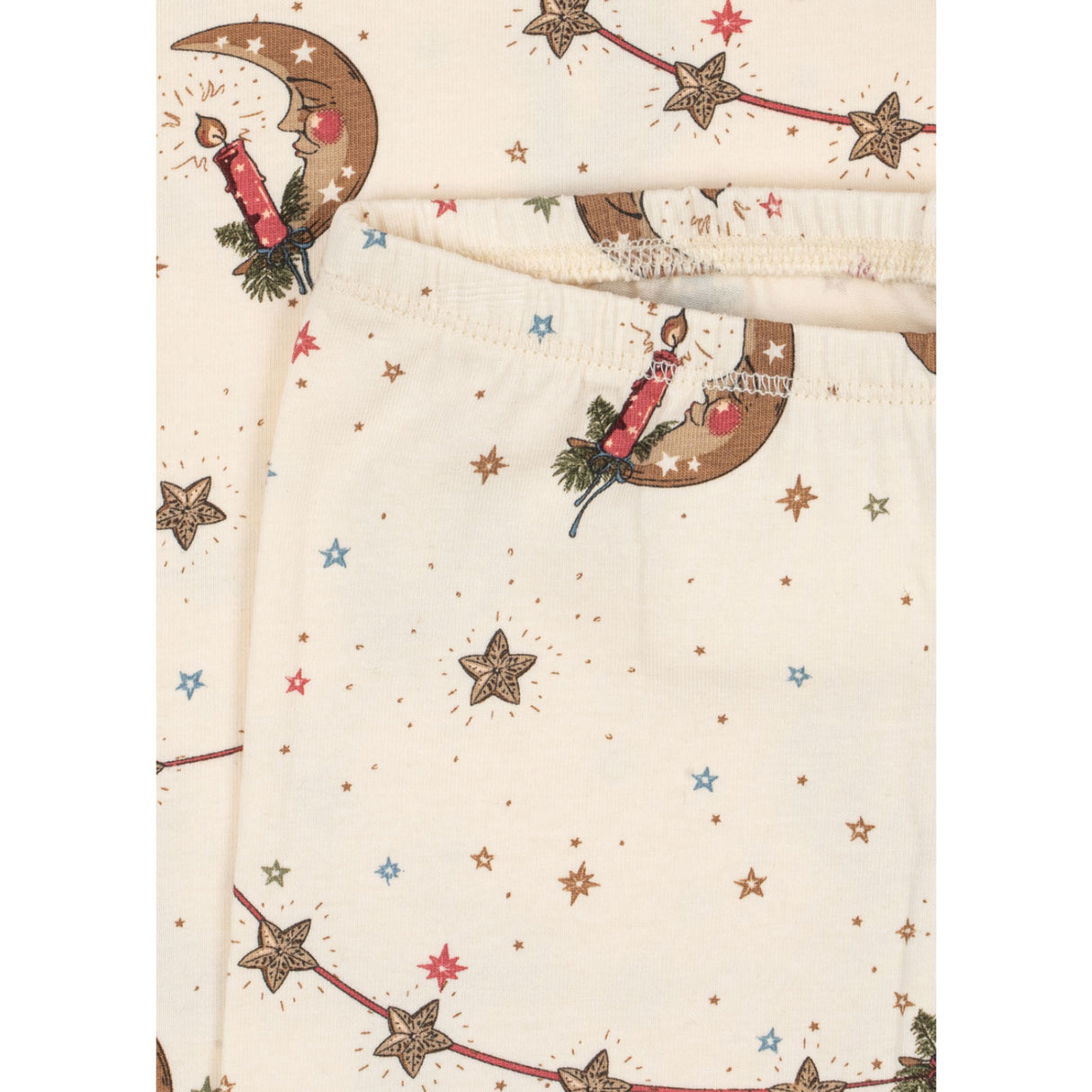 Konges Sløjd Luna Basic Body/Pants Sett Gots