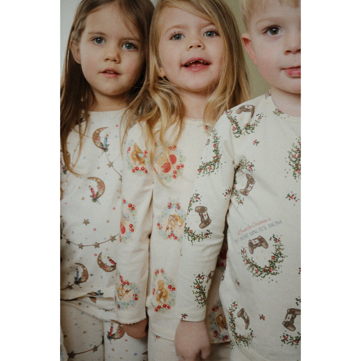 Konges Sløjd Gamer Basic Blouse/Pants Sett Gots