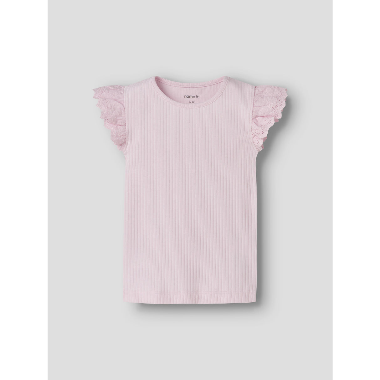 Name It Cradle Pink Nmfhavelle Caps Sl Topp