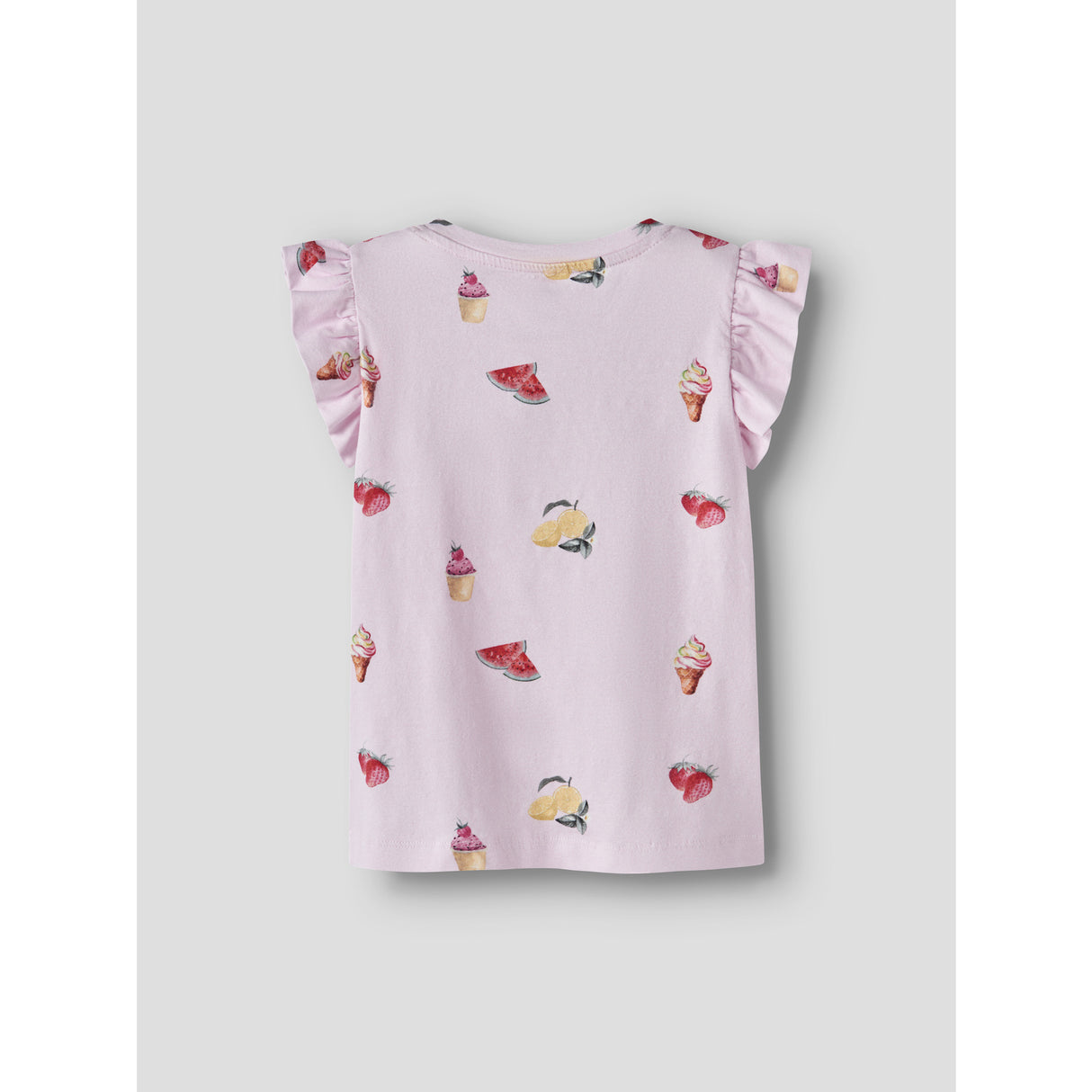 Name It Cradle Pink Nmfjoviner Ss Topp Box