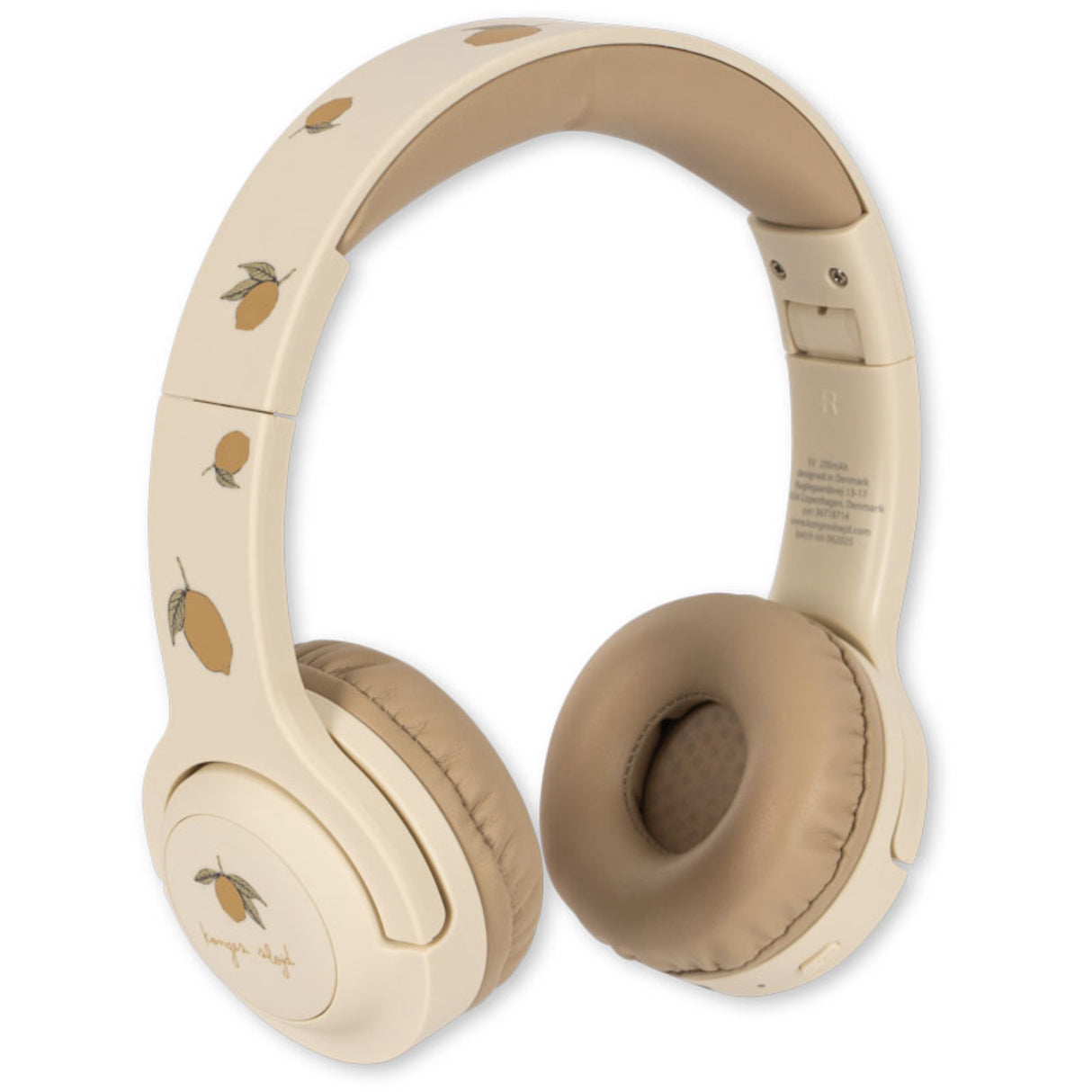 Konges Sløjd Lemon Hodetelefoner