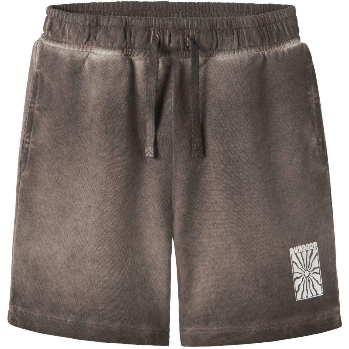 Name It Chestnut Nkmhopin Nreg Sweat Shorts Unb