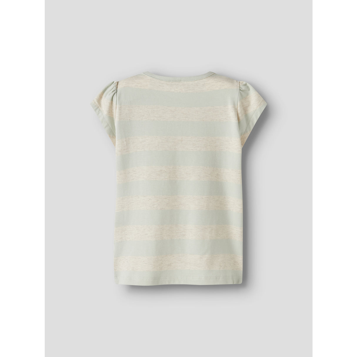 Name It Pale Aqua Nmfarra Peppa Ss Topp Ss Box Cplg