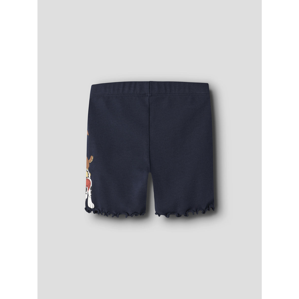 Name It Navy Blazer Nmfmiri Paw Shorts Leggings Cplg