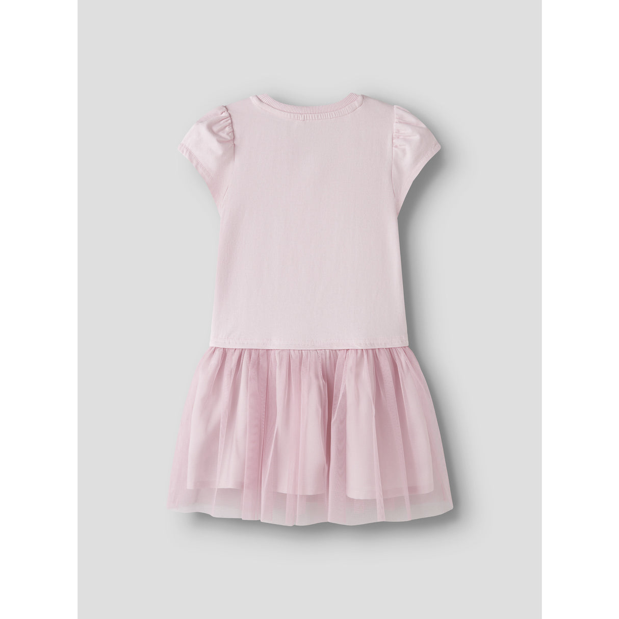 Name It Cradle Pink Nmfmemma Frozen Ss Tyll Kjole Wdi
