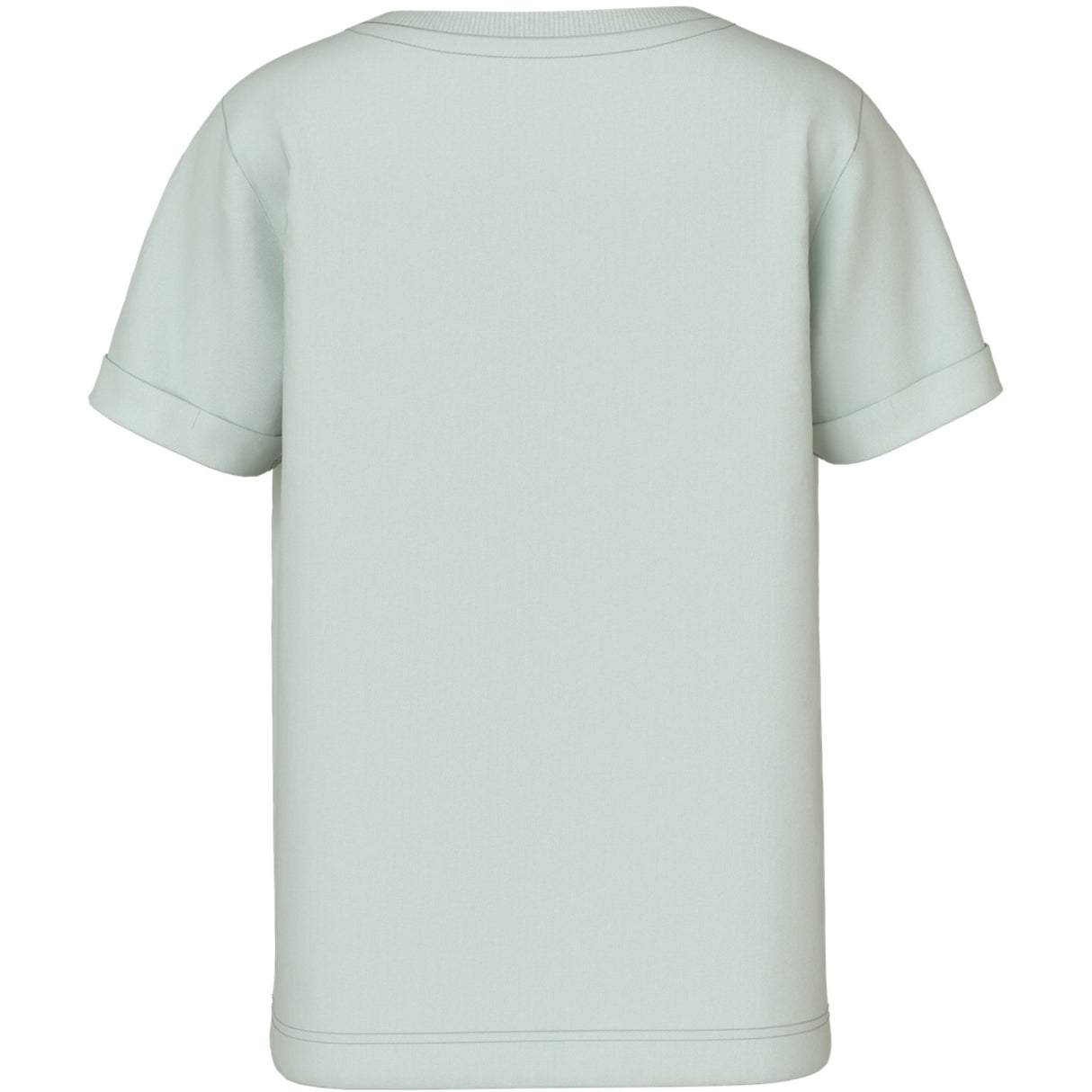 Name It Pale Aqua Drive Nmmvux Ss Topp