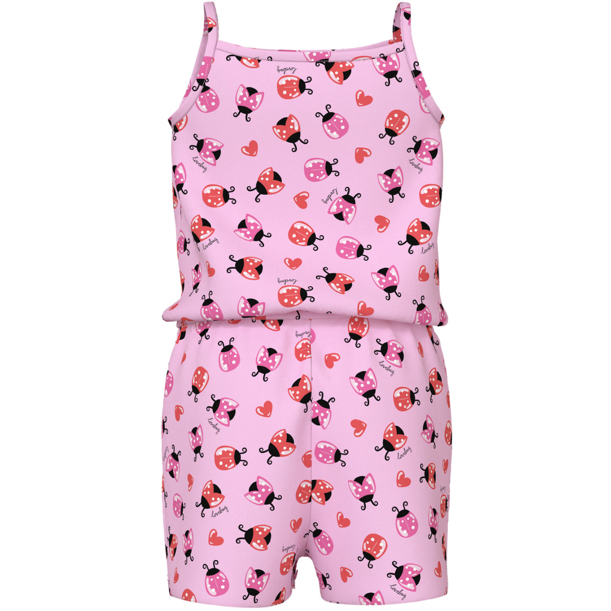 Name It Pirouette Ladybug Hearts Nmfvigga Stropp Drakt