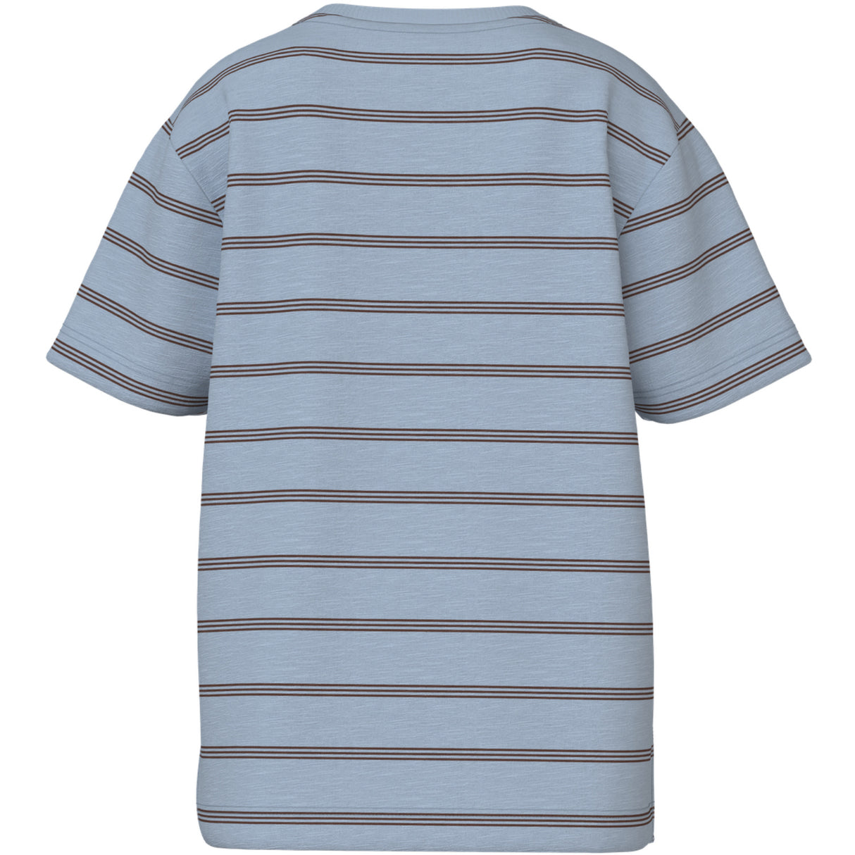 Name It Blue Fog Chestnut Nmmvoby Ss Nreg Topp