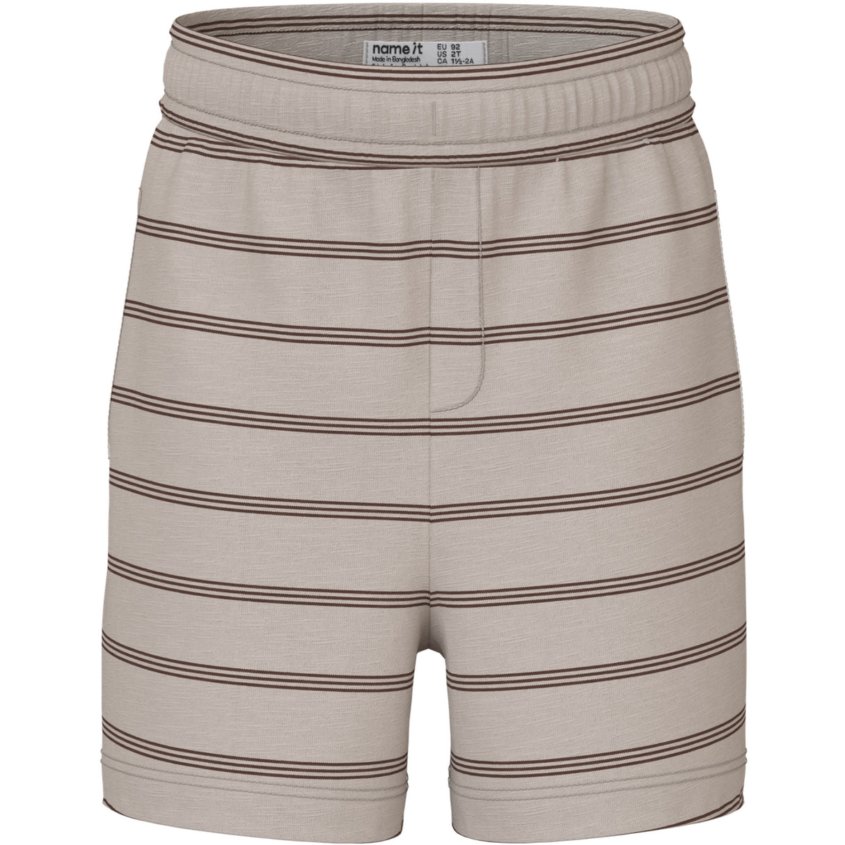 Name It Chateau Gray Chestnut Nmmvoby Shorts