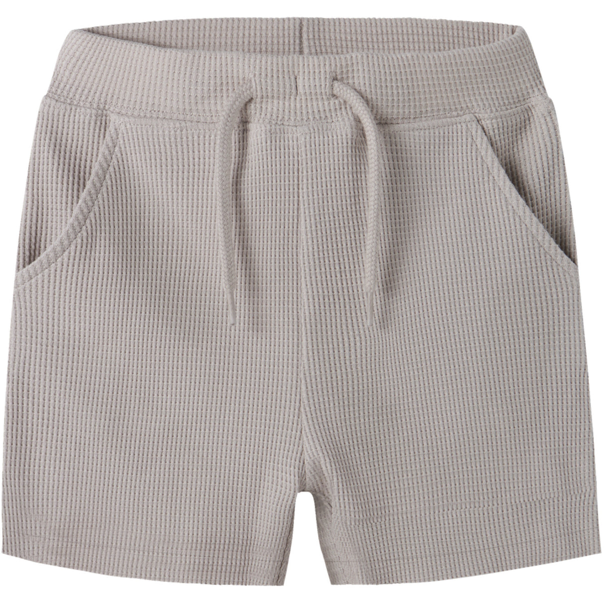 Name It Chateau Gray Nmmharve Nreg Shorts