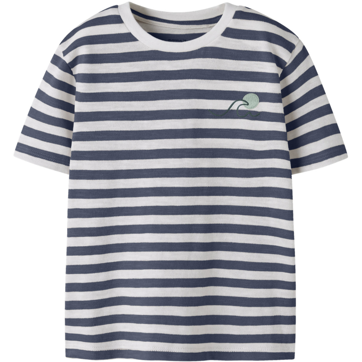 Name It Vintage Indigo Nmmjesse Nreg Ss Topp