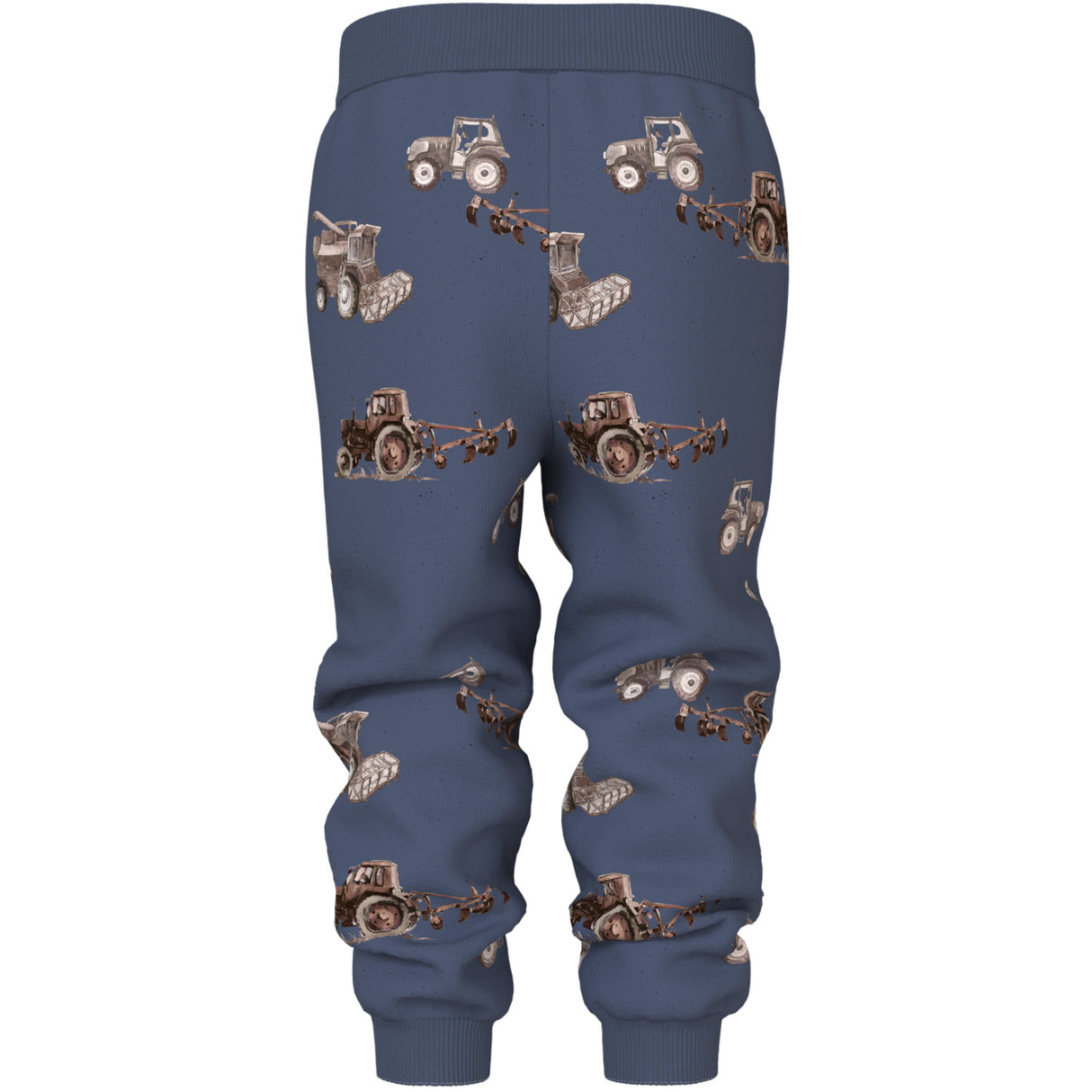 Name It Vintage Indigo Nmmjanol Nreg Sweat Bukser Unb
