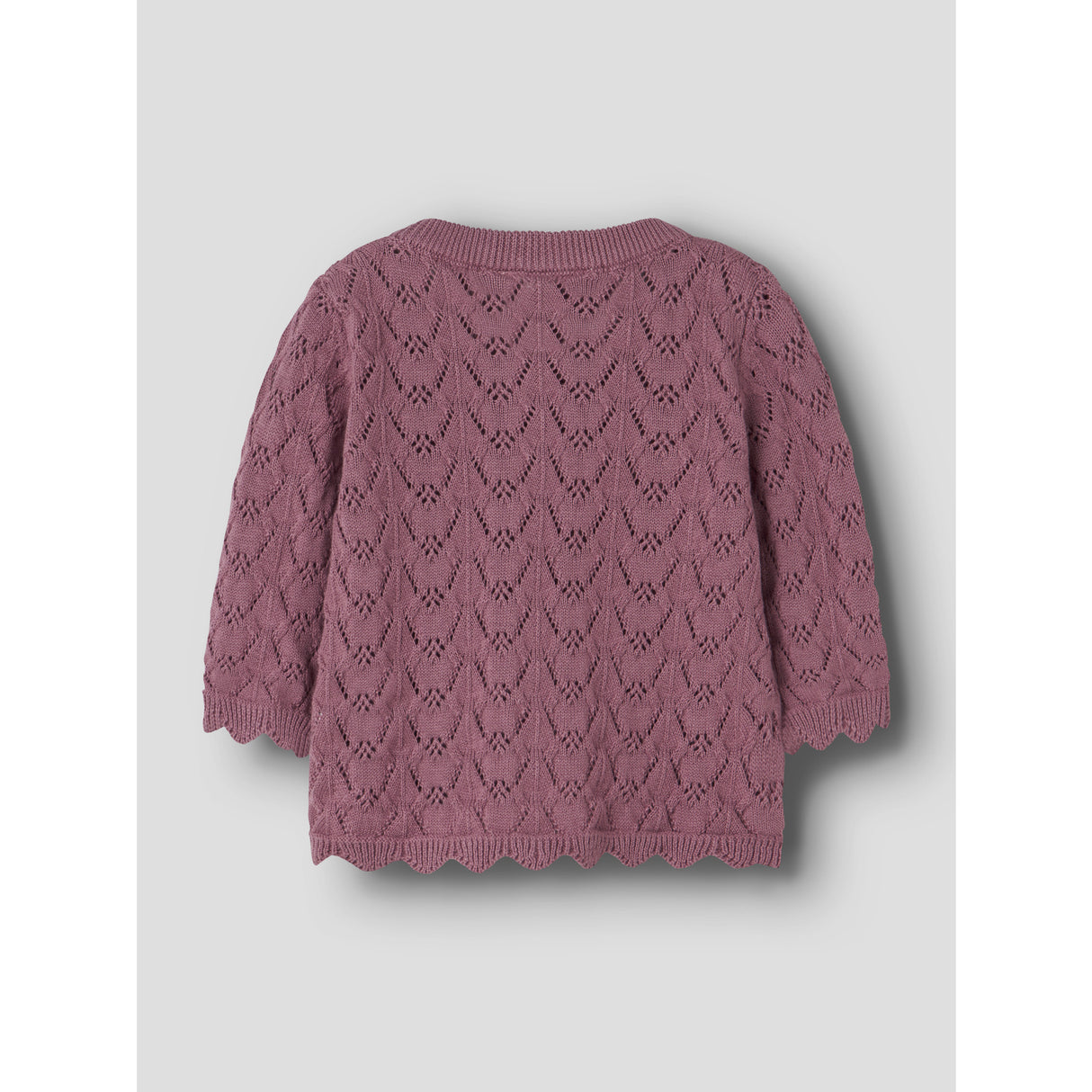 Name It Mesa Rose Nbfharriet Ls Strikk Card