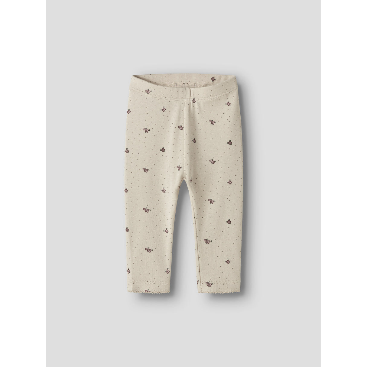 Name It Almond Milk Nbfhitta Leggings
