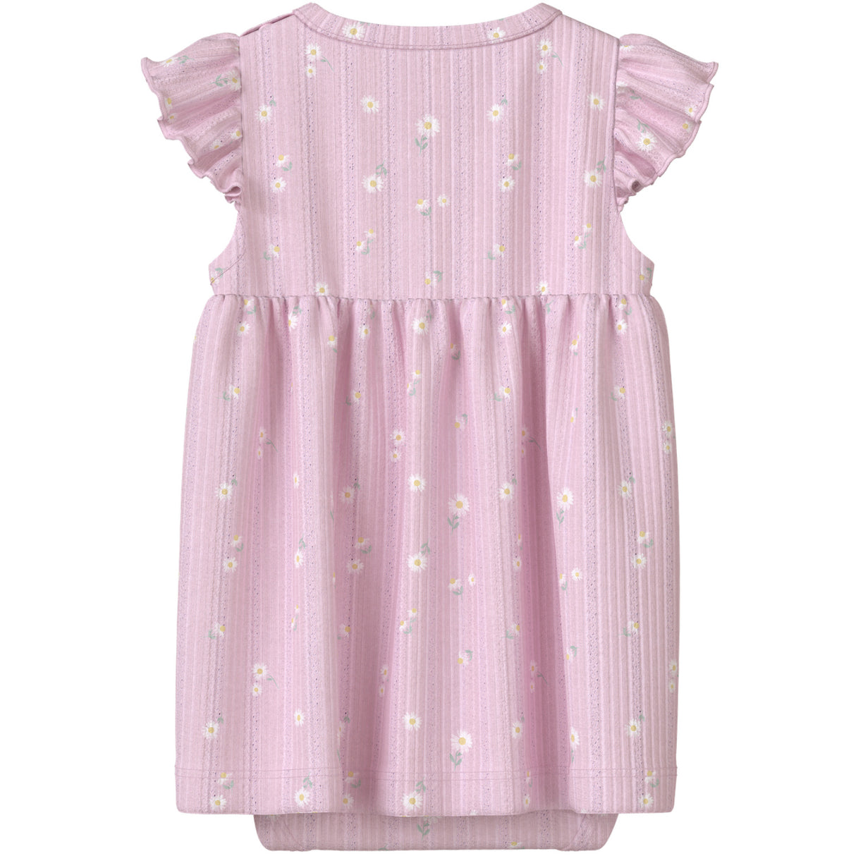 Name It Cradle Pink Nbfjelly Capsl Bodydress Box