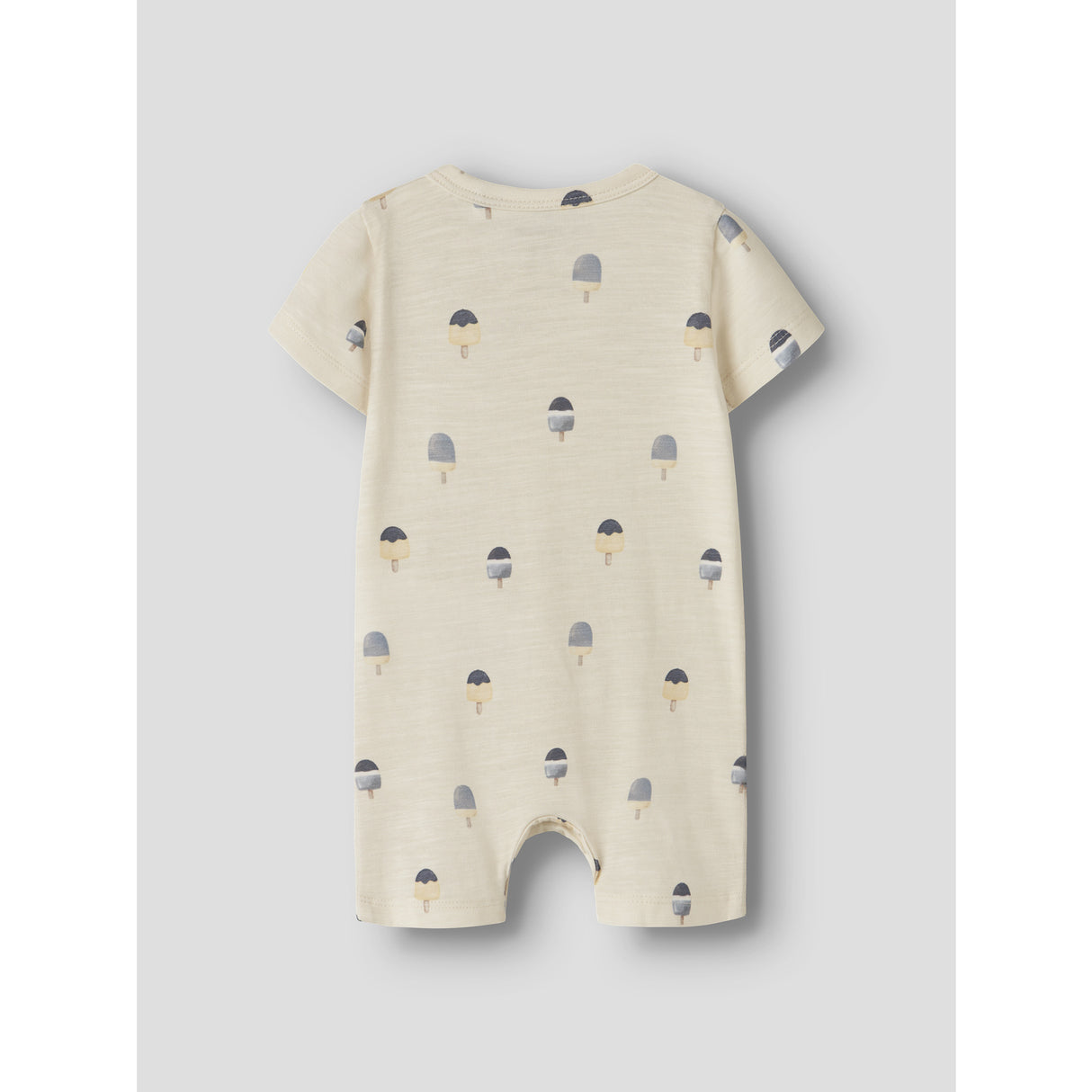 Name It Almond Milk Nbmjerome Ss Sommerdragt