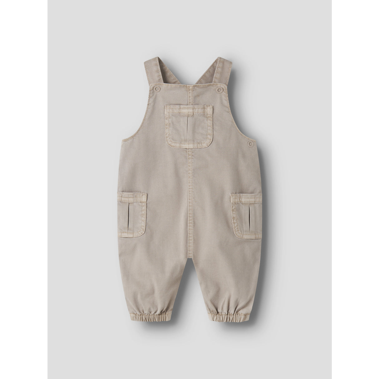 Name It Chateau Gray Nbmbo Veske Barrel R Twi Overall 9910-Po H