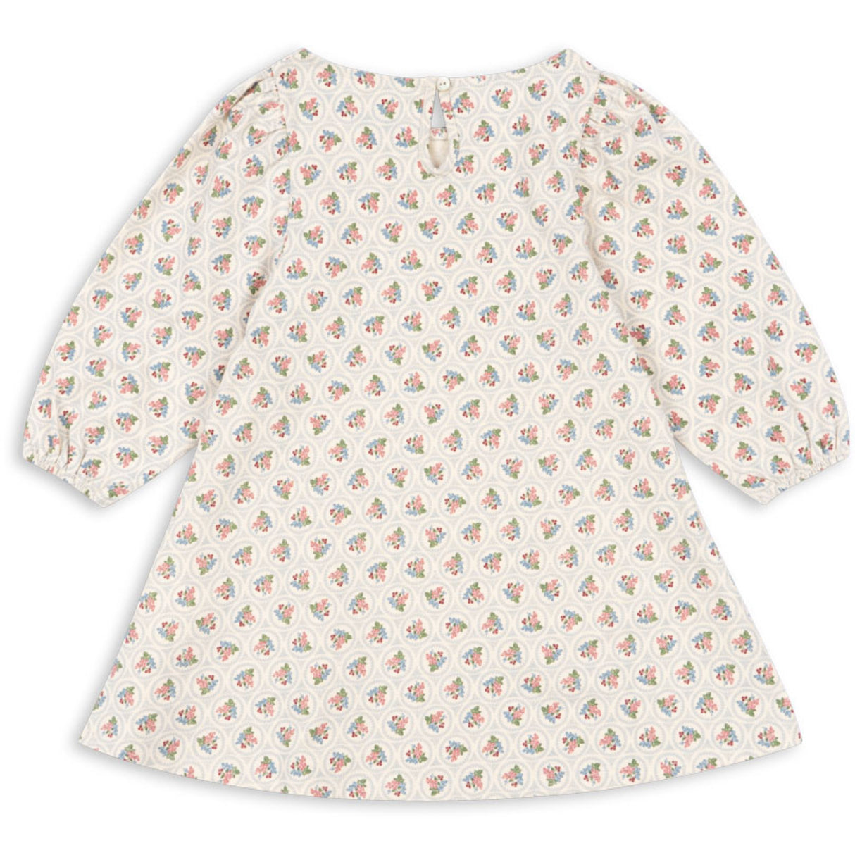 Konges Sløjd Verona Blues Drey Kjole Gots